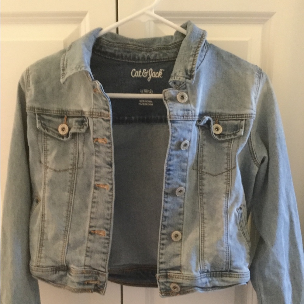 Youth Jean Jacket